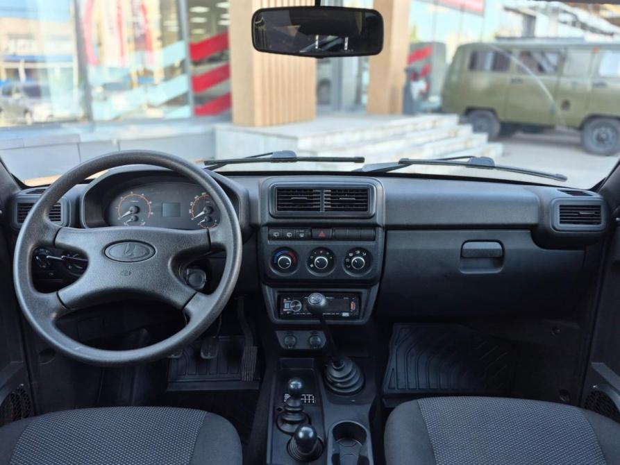 Lada (ВАЗ) Niva Legend Архангельск  - изображение 16