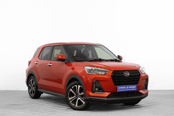 Daihatsu Rocky A200 с пробегом 2021 года, цена 1 699 000 рублей, 31000 км, внедорожник, Автокод Объявления