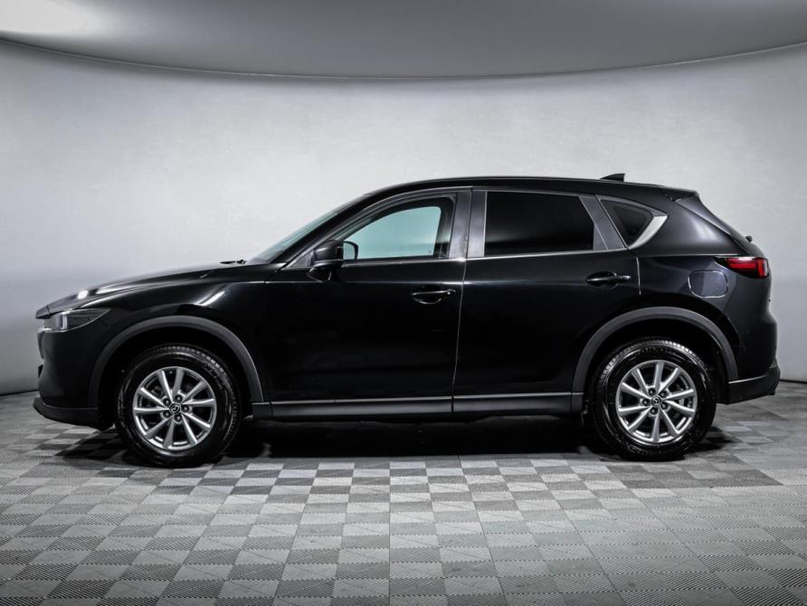 Mazda CX-5 II Рестайлинг Москва  - изображение 8
