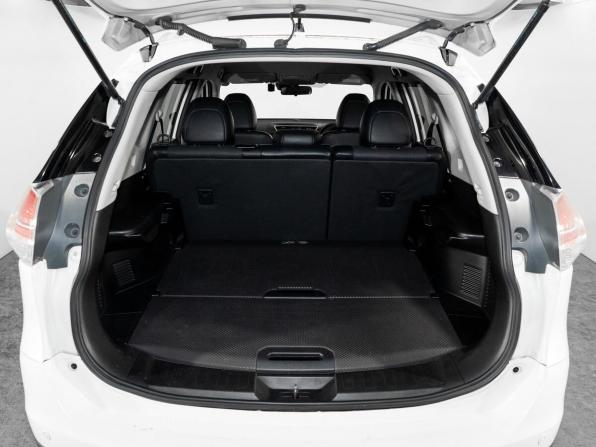 Nissan X-Trail III с пробегом 2016 года, цена 1 749 500 рублей, 105386 км, внедорожник, Автокод Объявления