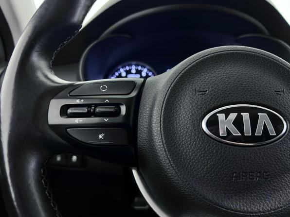 Kia Rio IV с пробегом 2018 года, цена 1 497 000 рублей, 54079 км, седан, Автокод Объявления