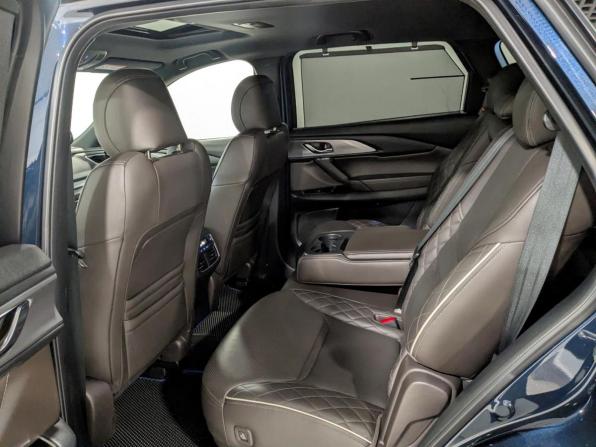 Mazda CX-9 II Рестайлинг с пробегом 2021 года, цена 3 665 000 рублей, 117575 км, внедорожник, Автокод Объявления