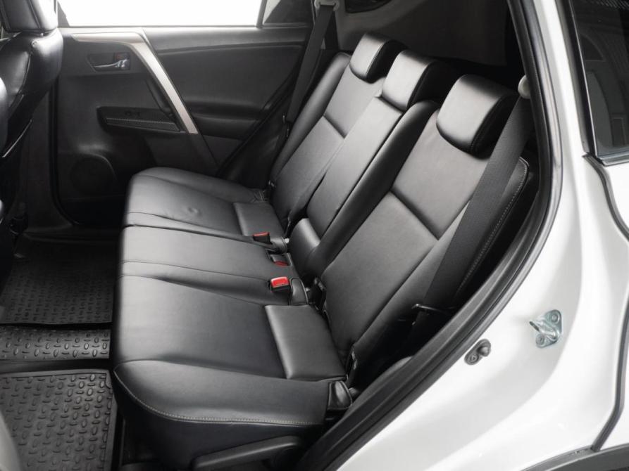 Toyota RAV4 IV (XA40) Тюмень  - изображение 9
