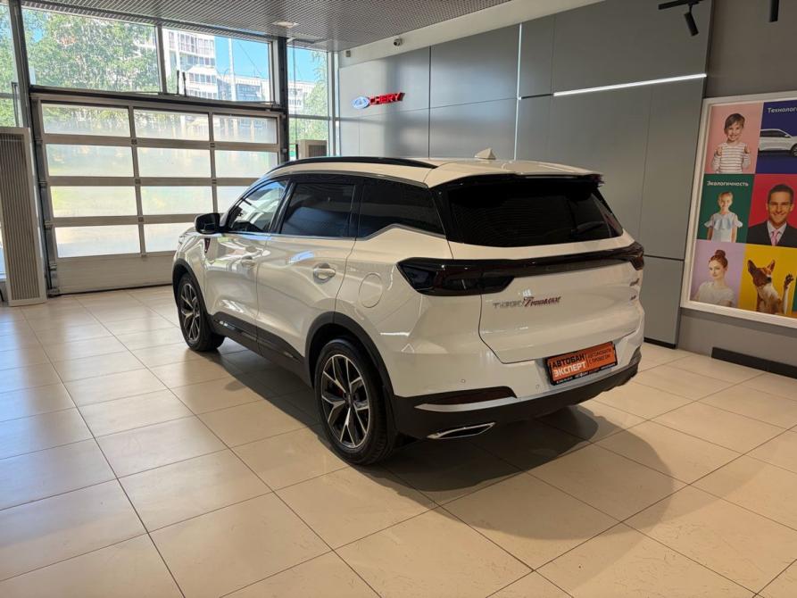 Chery Tiggo 7 Pro Max I Рестайлинг Екатеринбург  - изображение 6