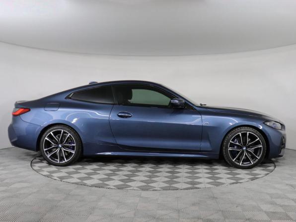 BMW 4 серии G22 G23 G26 с пробегом 2021 года, цена 4 549 000 рублей, 79855 км, купе, Автокод Объявления