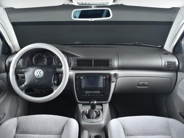 Volkswagen Passat B5 Рестайлинг с пробегом 2003 года, цена 699 995 рублей, 233769 км, универсал, Автокод Объявления