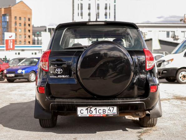 Toyota RAV4 III (XA30) с пробегом 2007 года, цена 1 039 000 рублей, 202904 км, внедорожник, Автокод Объявления