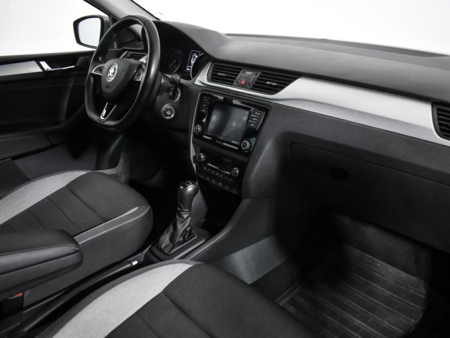 Skoda Rapid I Рестайлинг Санкт-Петербург  - изображение 14