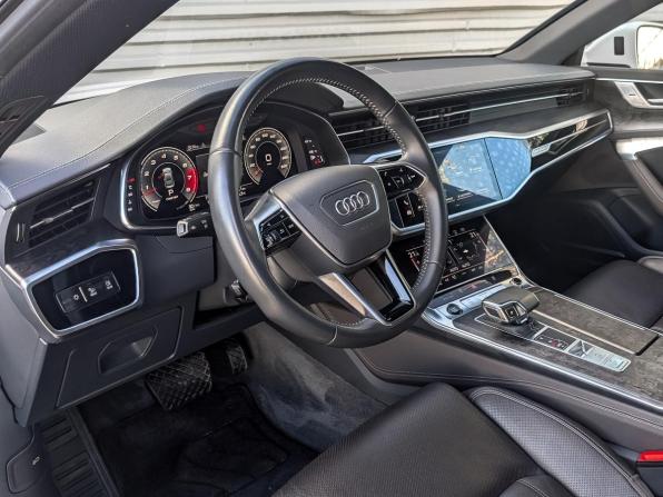 Audi A7 II (4K) с пробегом 2020 года, цена 5 495 000 рублей, 77700 км, лифтбек, Автокод Объявления