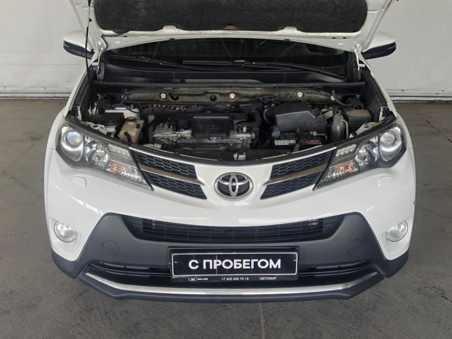 Toyota RAV4 IV (XA40) Москва  - изображение 19