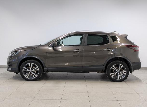 Nissan Qashqai II Рестайлинг с пробегом 2021 года, цена 2 350 000 рублей, 80454 км, внедорожник, Автокод Объявления