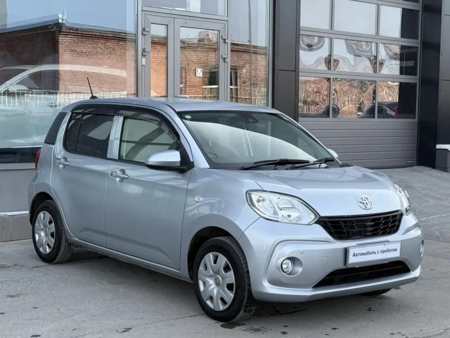 Toyota Passo III Новосибирск  - изображение 3