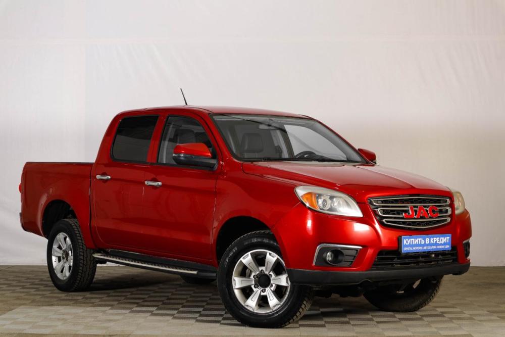 JAC T6 Тюмень  - изображение 1