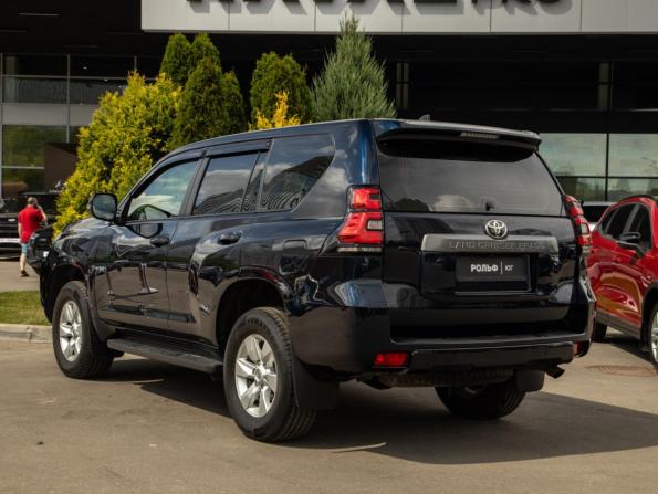 Toyota Land Cruiser Prado 150 Series Рестайлинг 2 с пробегом 2018 года, цена 4 158 000 рублей, 251891 км, внедорожник, Автокод Объявления