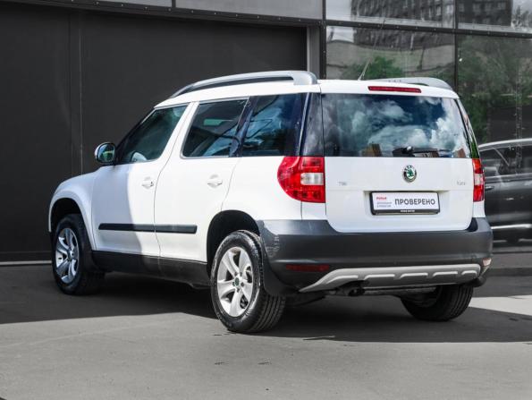 Skoda Yeti I с пробегом 2010 года, цена 950 000 рублей, 92048 км, внедорожник, Автокод Объявления