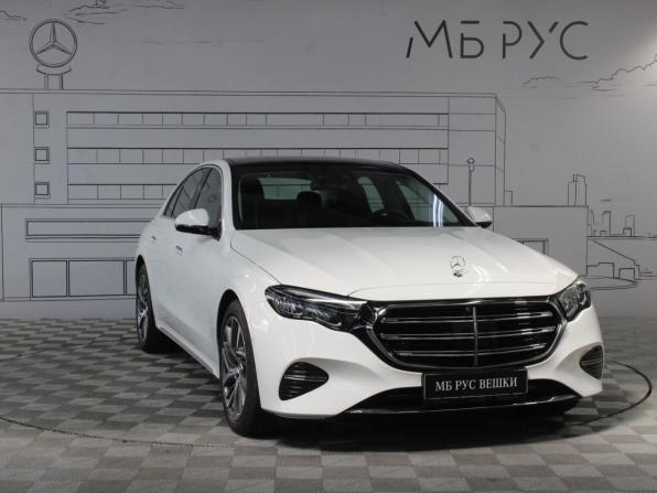 Новый Mercedes-Benz E-Класс VI (W214 S214) 2024 года, цена 7 900 000 рублей, седан, Автокод Объявления