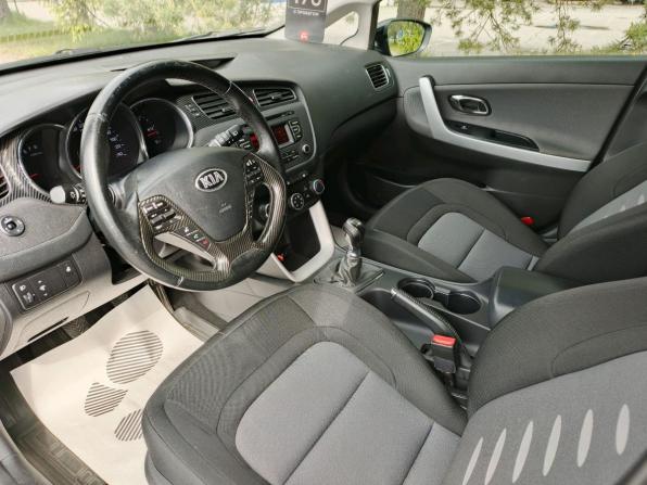 Kia Ceed II с пробегом 2014 года, цена 1 049 000 рублей, 187546 км, хэтчбек, Автокод Объявления