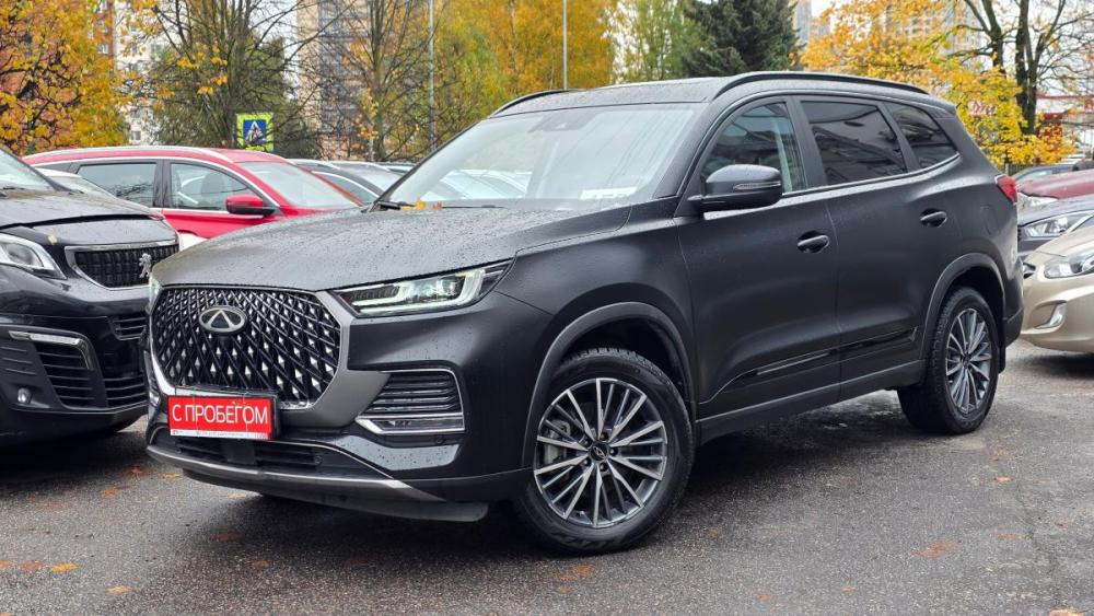 Chery Tiggo 8 Pro Max I Рестайлинг Санкт-Петербург  - изображение 2