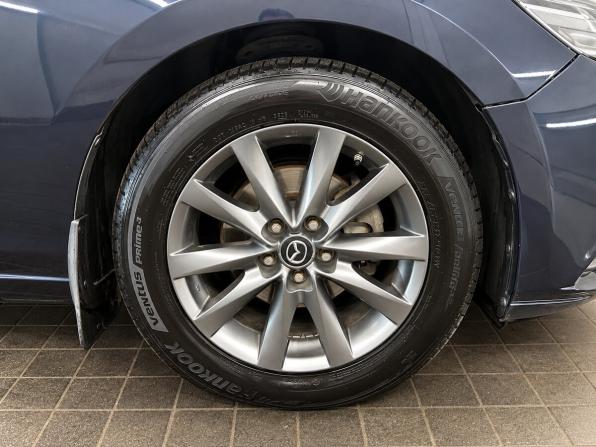 Mazda 6 III (GJ) Рестайлинг 2 с пробегом 2018 года, цена 1 955 000 рублей, 127808 км, седан, Автокод Объявления