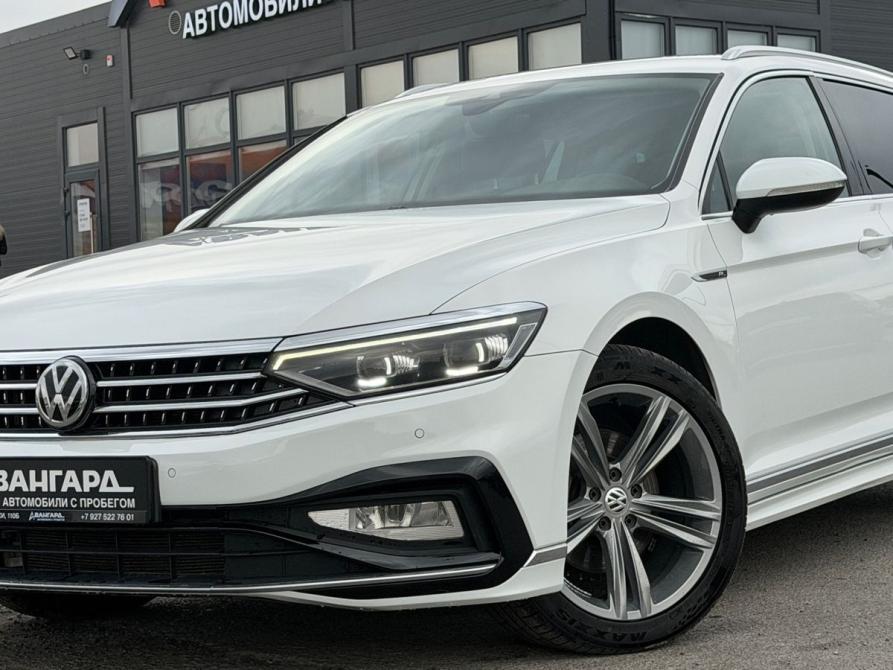 Volkswagen Passat B8 Рестайлинг Волгоград  - изображение 2