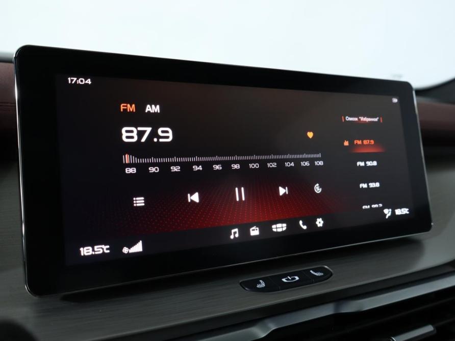 Geely Coolray I Москва  - изображение 14