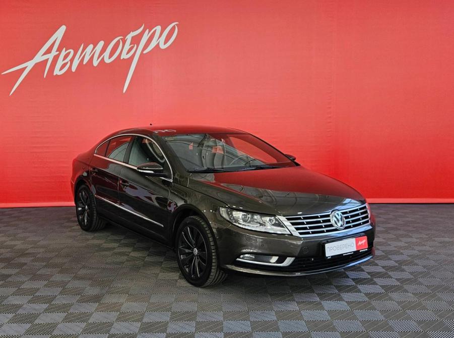 Volkswagen Passat CC I Рестайлинг Вологда  - изображение 7