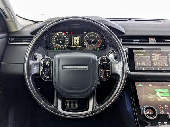 Land Rover Range Rover Velar I с пробегом 2018 года, цена 3 510 000 рублей, 128381 км, внедорожник, Автокод Объявления