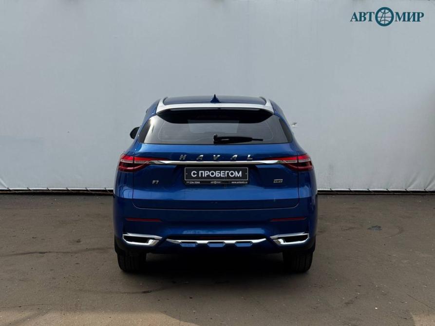 Haval F7 I Москва  - изображение 7
