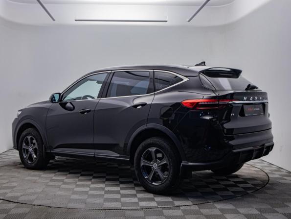 Haval F7 I Рестайлинг с пробегом 2023 года, цена 1 909 000 рублей, 45209 км, внедорожник, Автокод Объявления