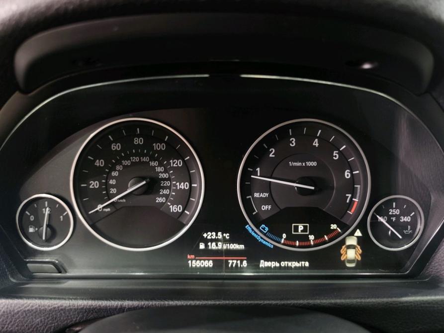 BMW 3 серии VI (F3x) Рестайлинг Ставрополь  - изображение 12