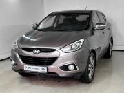 Hyundai ix35 I Рестайлинг Москва  - изображение 17