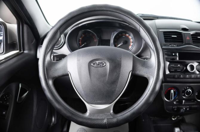 Lada (ВАЗ) Granta I Рестайлинг с пробегом 2020 года, цена 1 059 000 рублей, 35220 км, седан, Автокод Объявления