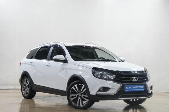 Lada (ВАЗ) Vesta I с пробегом 2018 года, цена 1 159 000 рублей, 119000 км, универсал, Автокод Объявления