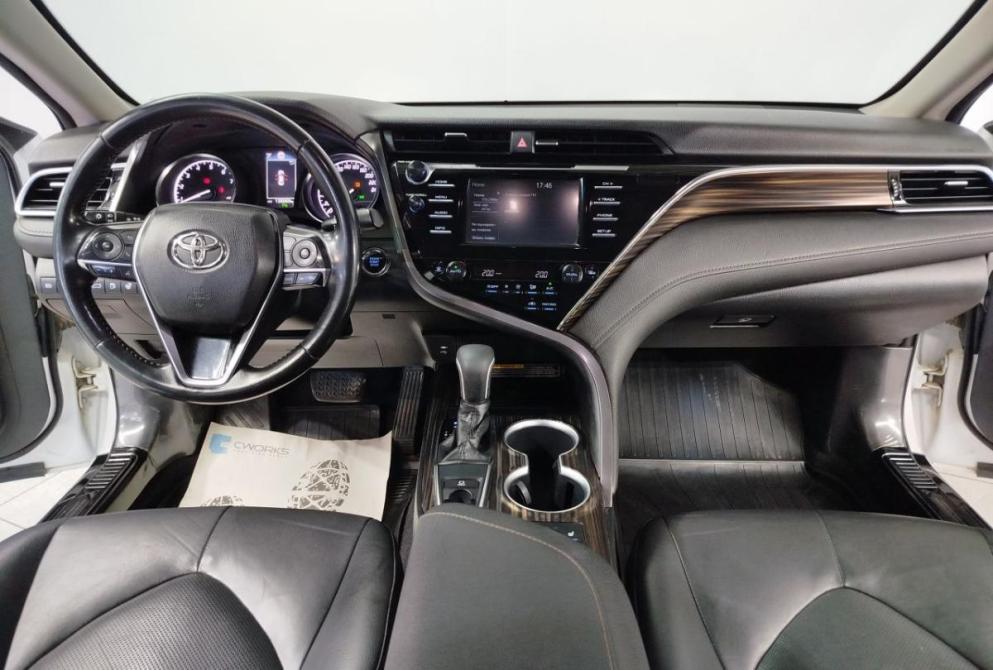 Toyota Camry VII (XV50) Рестайлинг 2 Саратов  - изображение 15