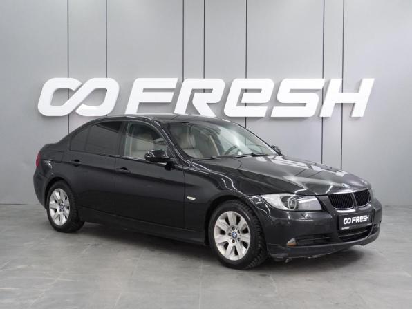 BMW 3 серии V (E90/E91/E92/E93) с пробегом 2006 года, цена 759 000 рублей, 286057 км, седан, Автокод Объявления