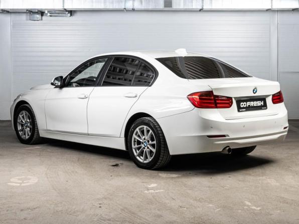 BMW 3 серии VI (F3x) с пробегом 2014 года, цена 1 414 070 рублей, 159588 км, седан, Автокод Объявления