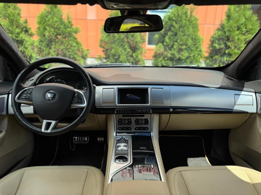 Jaguar XF I Рестайлинг Москва  - изображение 9