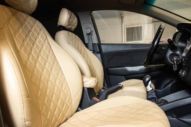 Kia Rio III с пробегом 2014 года, цена 705 000 рублей, 275253 км, седан, Автокод Объявления