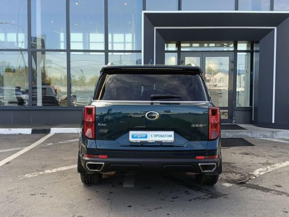 GAC GS8 II с пробегом 2024 года, цена 3 499 000 рублей, 52813 км, внедорожник, Автокод Объявления