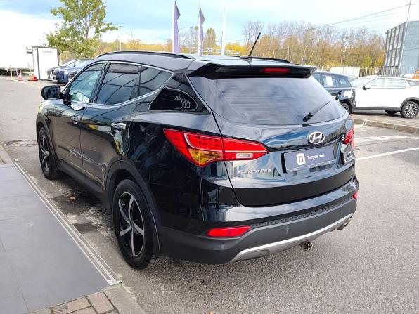 Hyundai Santa Fe III с пробегом 2013 года, цена 1 540 000 рублей, 143043 км, внедорожник, Автокод Объявления