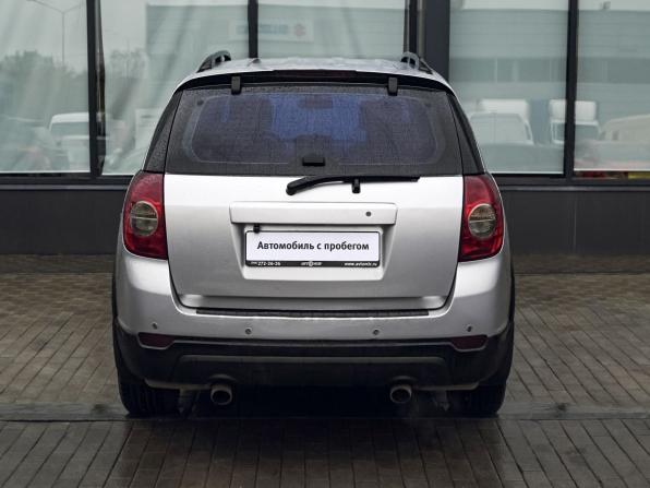 Chevrolet Captiva I с пробегом 2007 года, цена 679 000 рублей, 287563 км, внедорожник, Автокод Объявления