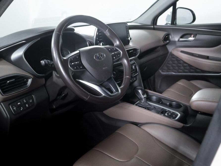 Hyundai Santa Fe IV Москва  - изображение 14