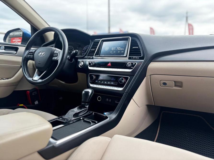 Hyundai Sonata VII (LF) Рестайлинг Альметьевск  - изображение 41
