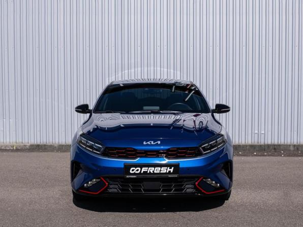 Kia Cerato IV Рестайлинг с пробегом 2022 года, цена 2 890 000 рублей, 10475 км, седан, Автокод Объявления
