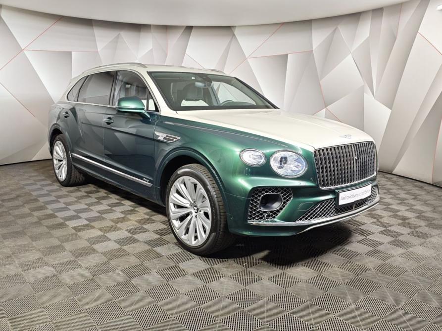 Bentley Bentayga I Рестайлинг Москва  - изображение 3