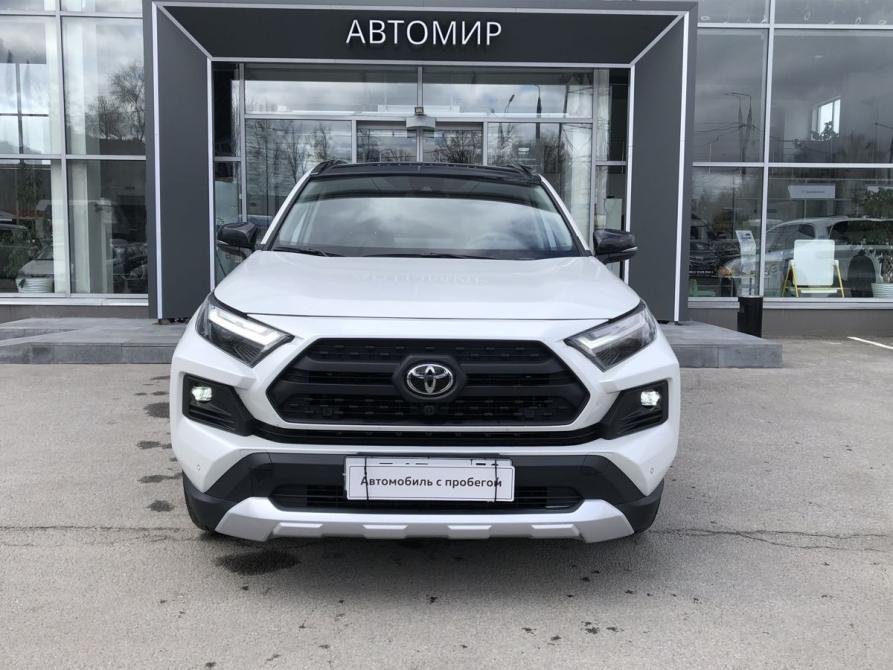 Toyota RAV4 V (XA50) Брянск  - изображение 2