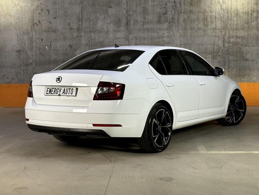 Skoda Octavia III (A7) Рестайлинг Уфа  - изображение 3