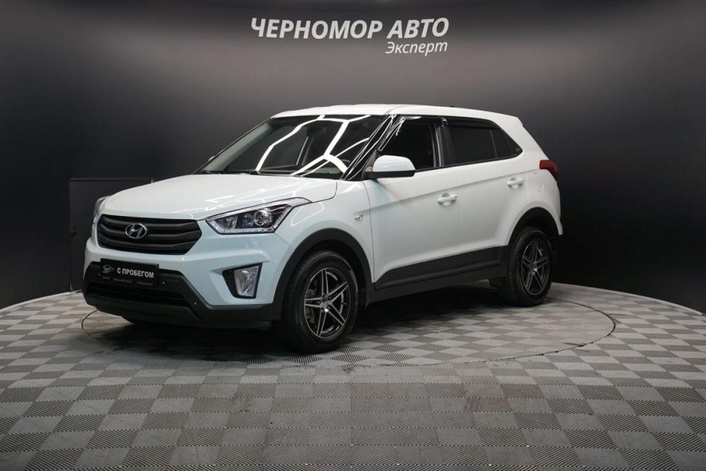 Hyundai Creta I Крым  - изображение 1