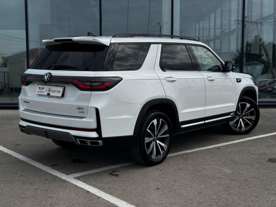 Changan CS95 I Рестайлинг Стройкерамика  - изображение 5