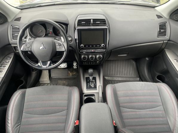 Mitsubishi ASX I Рестайлинг 3 с пробегом 2021 года, цена 2 579 000 рублей, 68556 км, внедорожник, Автокод Объявления